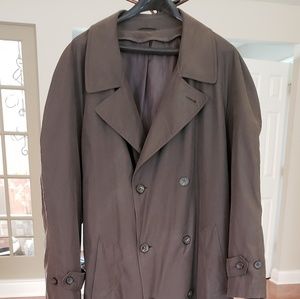 1990's Vintage Bill Blass Overcoat